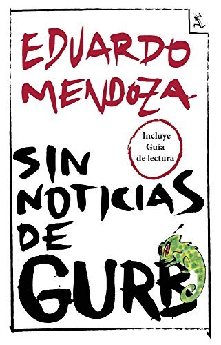 Book Sin noticias de Gurb - Guía de lectura