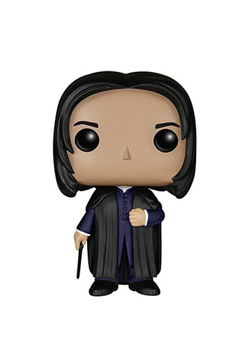 Funko Pop! - Severus Snape Figura de Vinilo, colección de Pop, seria