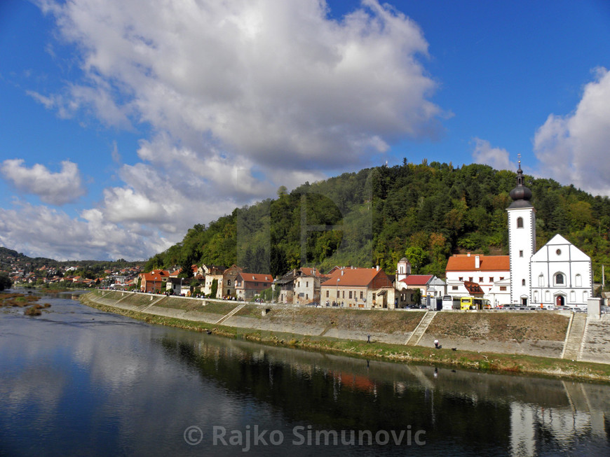 Lugares Hrvatska Kostajnica