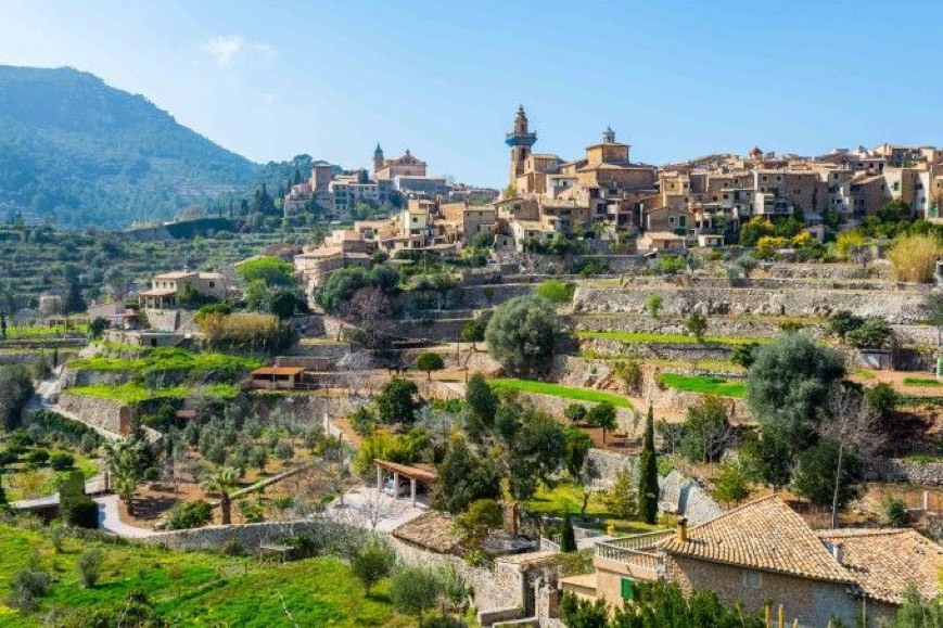 Lugar Valldemosa