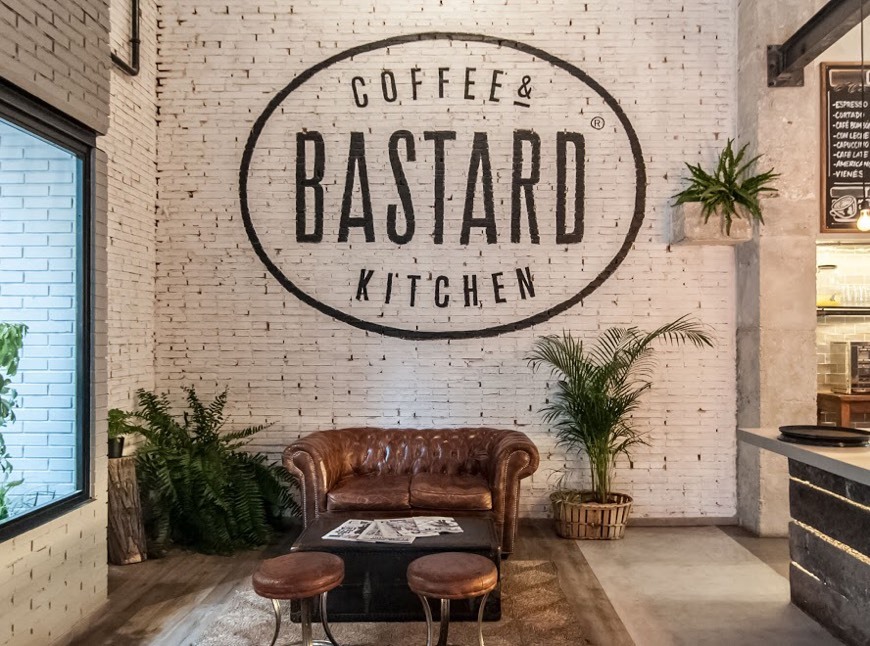 BASTARD Coffee & Kitchen Zona Centro