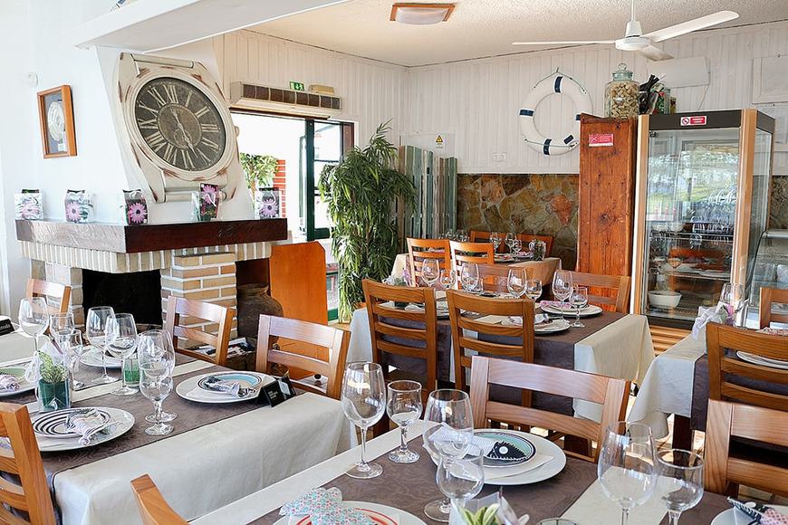 Restaurants Restaurante Dona Bia