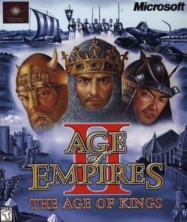 Videogames Age of Empires II: The Age of Kings