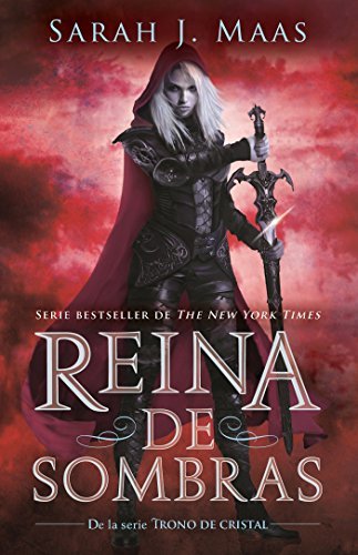 Libro Reina de Sombras / Queen of Shadows