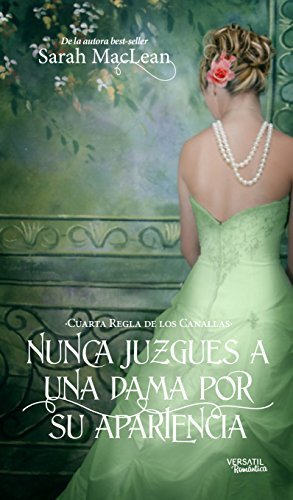 Libros Nunca juzgues a una dama por su apariencia