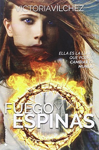 Libro Fuego y espinas