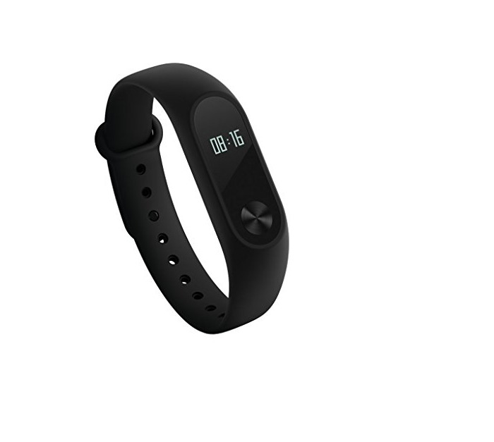 Fitness Xiaomi Mi Band 2 - Pulsera de actividad con medidor de frecuencia