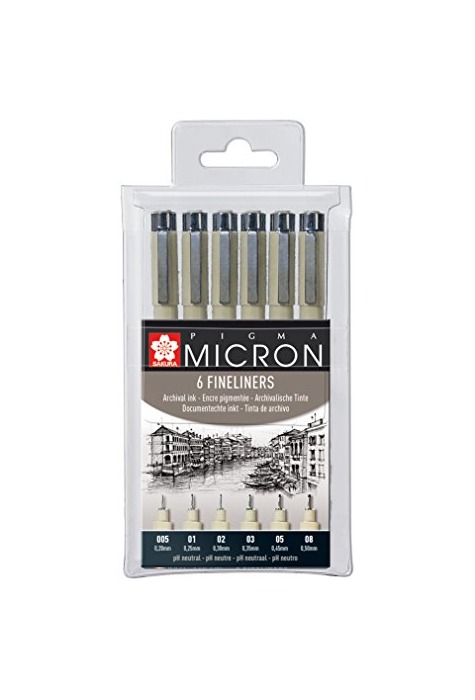 Product Pigma Micron XSDK-6