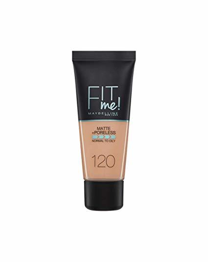 Social Maybelline Base de Maquillaje Fit Me