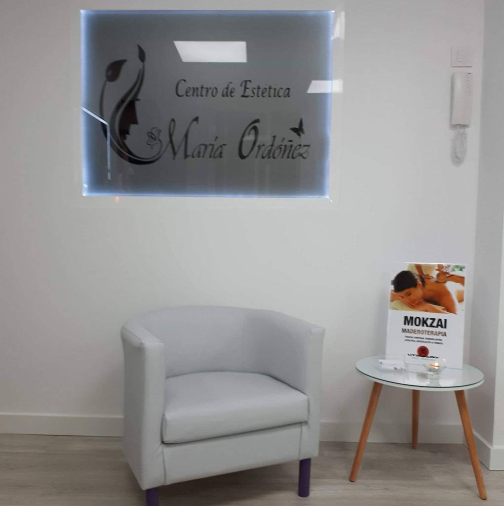 Lugar María Ordóñez Centro de Estética 