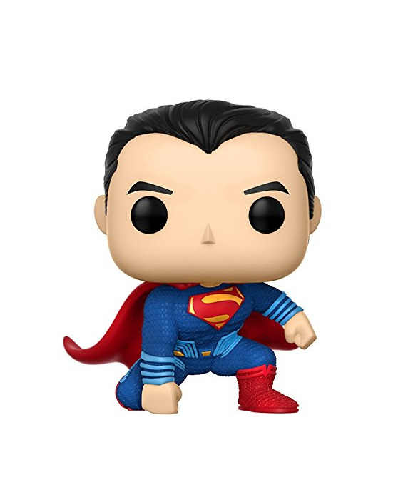 Juego DC Funko - POP! Vinilo Colección Figura Superman