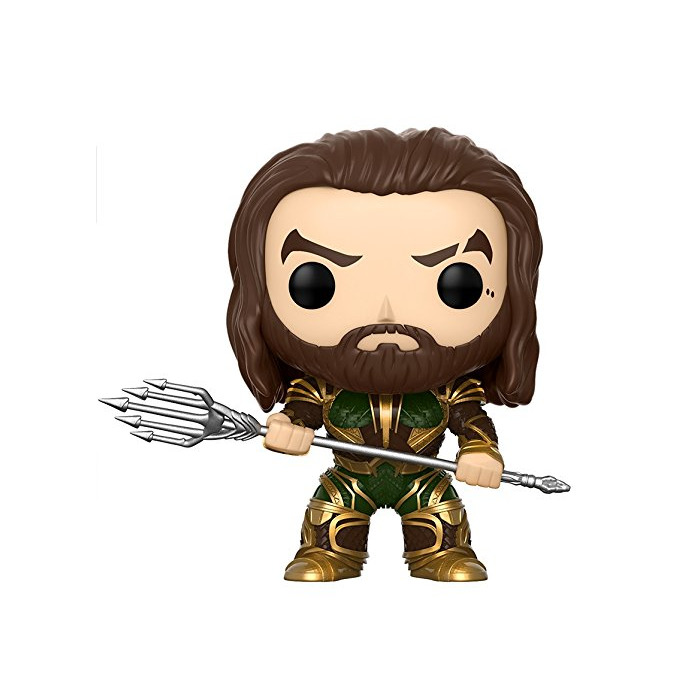 Juego DC Funko - Pop! Vinilo Colección Figura Aquaman