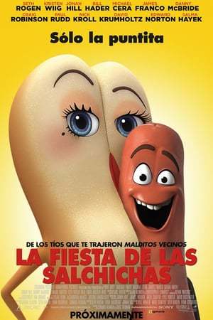 Película La fiesta de las salchichas