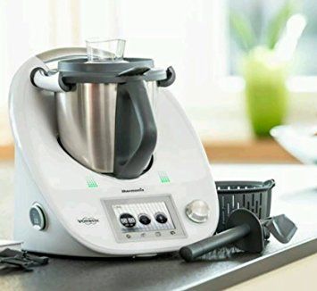 Fitness Thermomix Tm5 USA Version by Bimby