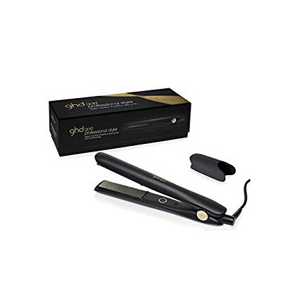 Belleza ghd gold styler - Plancha de pelo profesional para todo tipo de