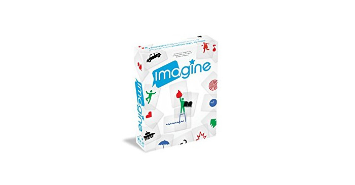 Product Asmodee Imagine, juego de mesa