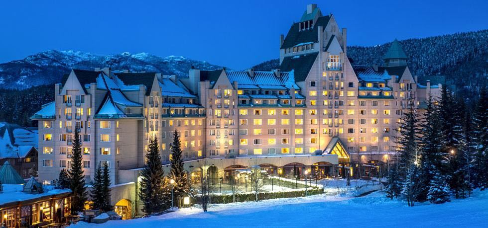 Place Fairmont Chateau Whistler