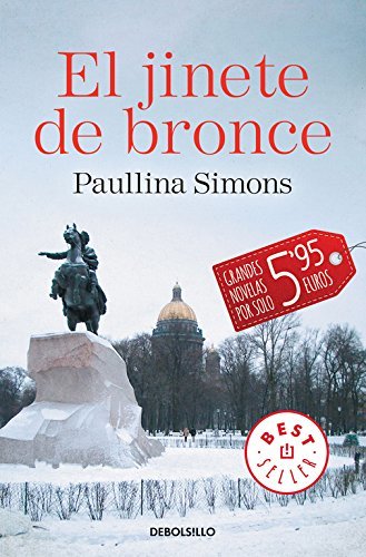 Libros El jinete de bronce (El jinete de bronce 1) 