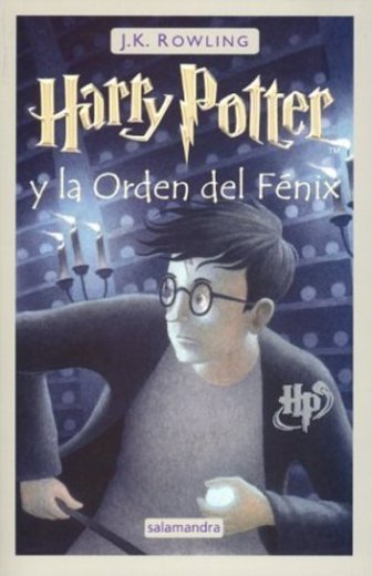 Harry Potter y la Orden del F?ix