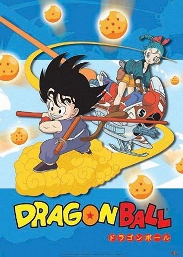 Dragon Ball Movies
