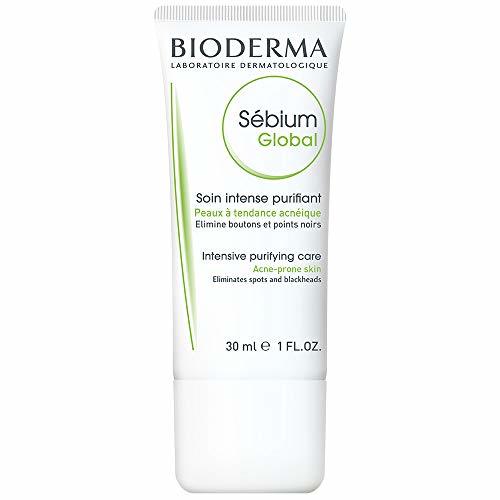 Beauty Bioderma Sebium Global Cuidado de Intense Purifiant 30 ml