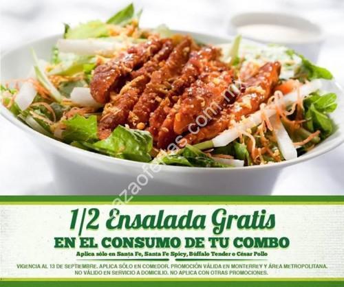 Restaurantes Super Salads