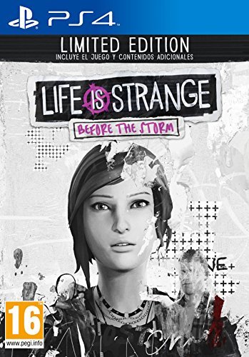 Electronic Life Is Strange