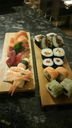 2D Sushi