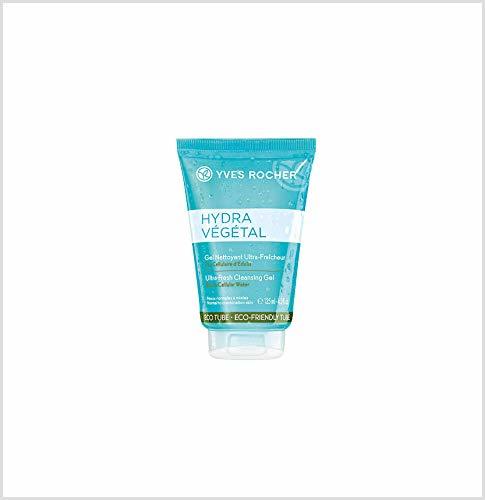 Beauty Yves Rocher HYDRA VEGETAL Gel limpiador ultra frescor