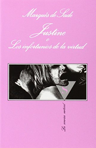 Libro Justine o Los infortunios de la virtud