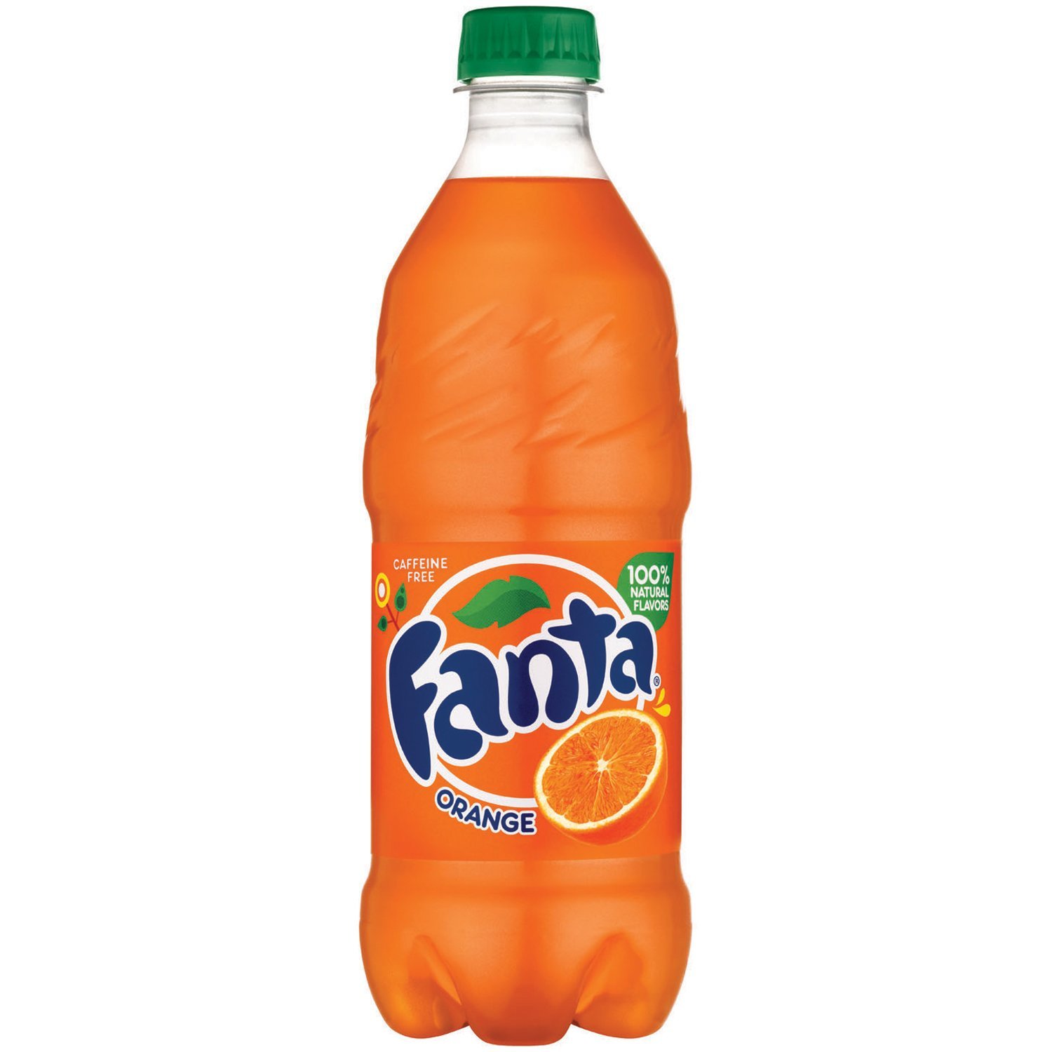 Moda Fanta® | Delicious Fruit Flavored Sodas