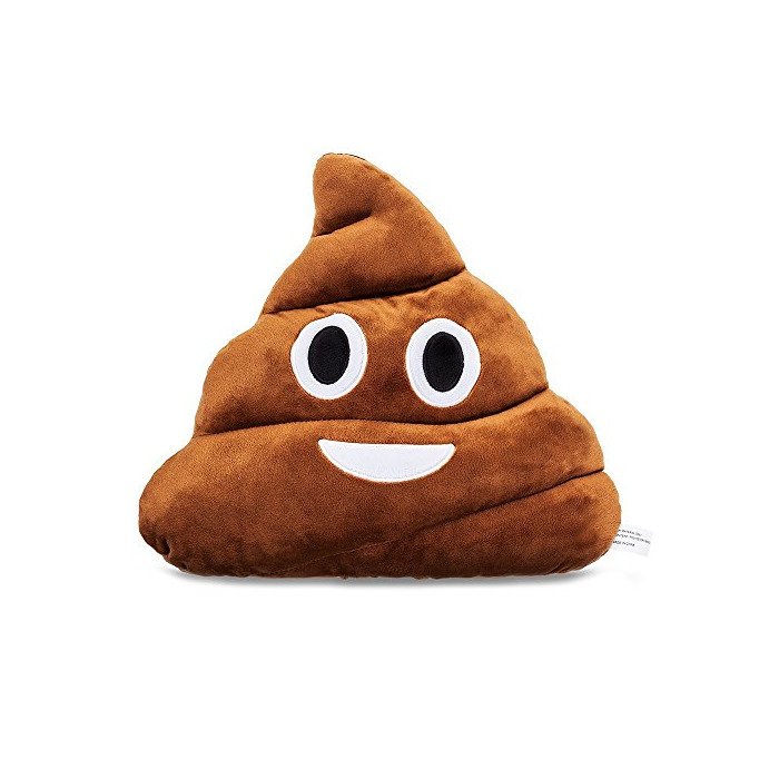 Home Poo Caca Emoji Soft Stuffed Plush Cushion Pillow