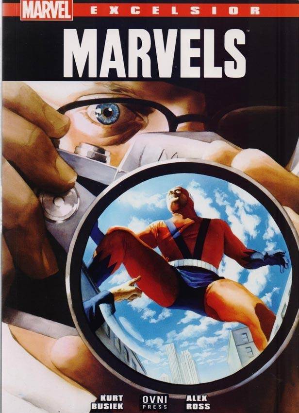 Libro Marvels