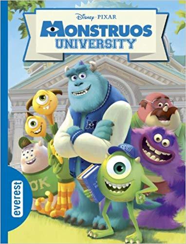 Monsters University