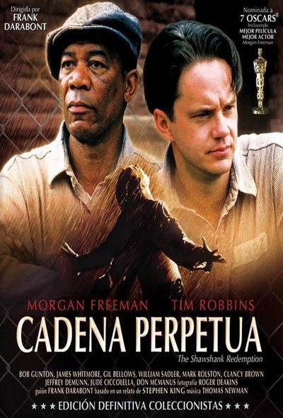 Película Cadena perpetua