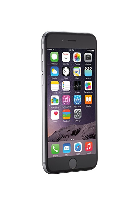Apple iPhone 6 Gris Espacial 16GB Smartphone Libre
