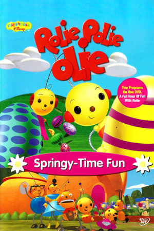 Serie Rolie Polie Olie