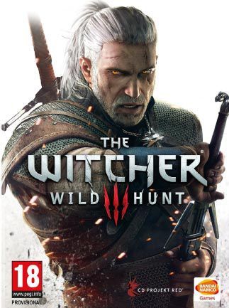 Videogames The Witcher 3 Wild Hunt 