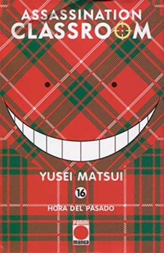 Assassination Classroom 16