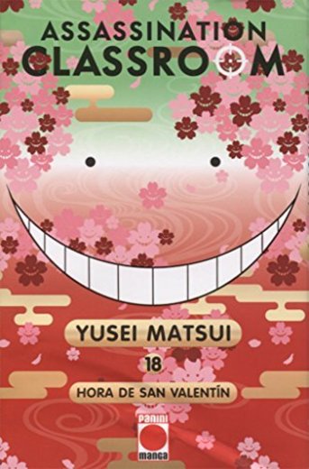 Assassination Classroom 18