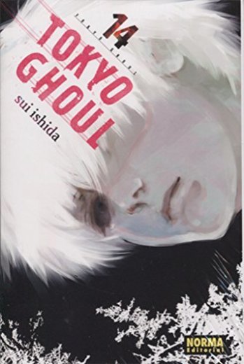 TOKYO GHOUL 14