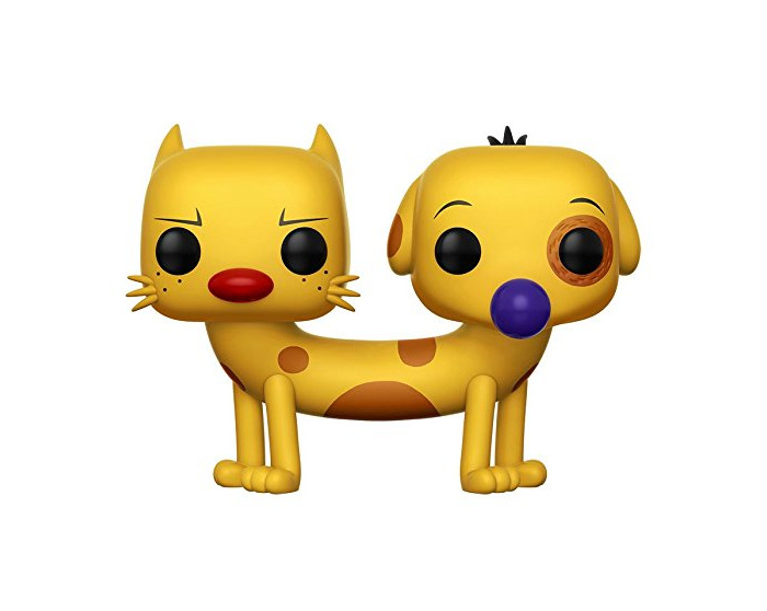 Game FunKo POP! Vinilo - CatDog