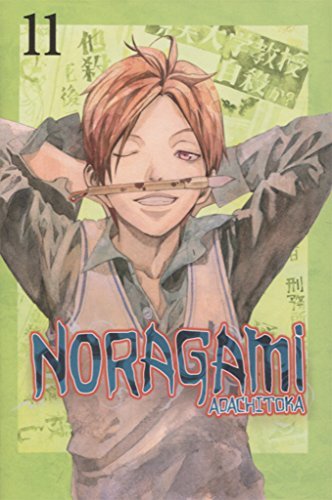 Book NORAGAMI 11