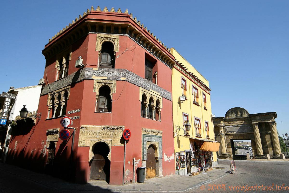 Places Calle Corregidor Luis de la Cerda