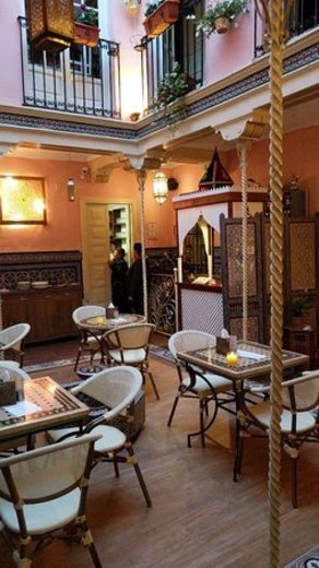 Casa Qurtubah Tea / Cafe / Restaurant