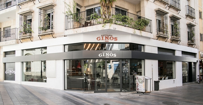 Restaurants Ginos