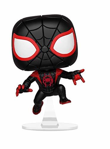 Juego Funko Pop: Marvel Animated: Spider-Man Miles