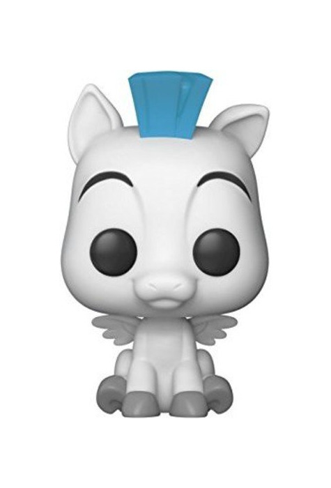 Game Funko - Figurine Disney Hercules - Baby Pegasus Pop 10cm - 0889698293457