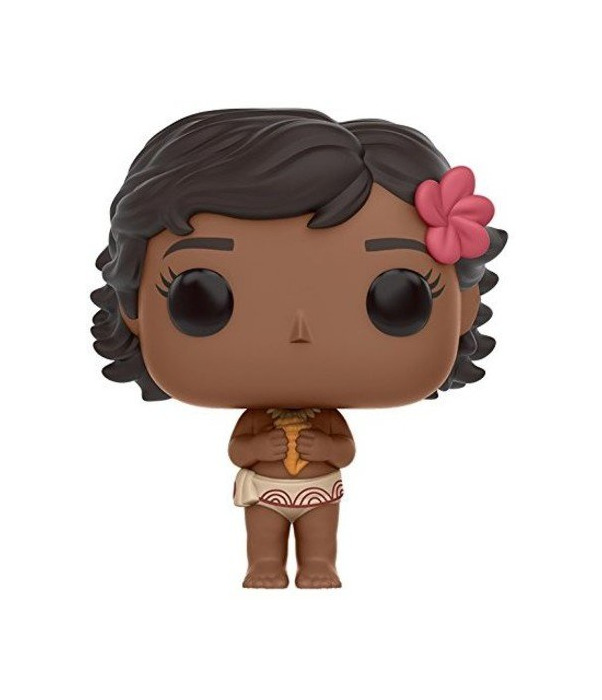 Product POP! Vinilo - Disney: Moana: Young Moana