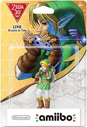 Product Nintendo - Figura amiibo Link Ocarina Of Time